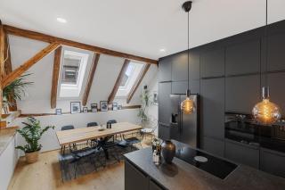 Second Home - Ferienwohnungen Fischbach - Friedrichshafen - 0