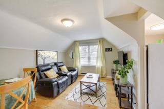 Beech Grove Vacation Rental with Private Yard - Beech Grove - 9