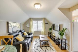 Beech Grove Vacation Rental with Private Yard - Beech Grove - 6