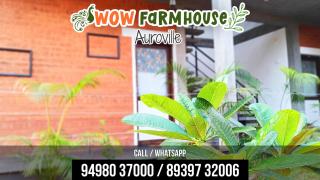 Wow Farm House & Resort near Pondicherry - 4