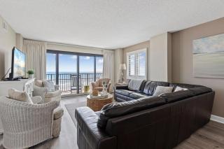 SPT606 Springs Towers Newly Renovated Oceanfront Condo - Myrtle Beach - 0