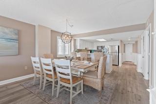 SPT606 Springs Towers Newly Renovated Oceanfront Condo - Myrtle Beach - 4