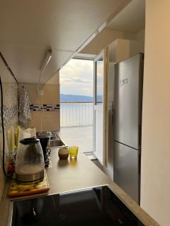 Apartment Sun&Sea, Senj, prvi red do mora - Senj - 5