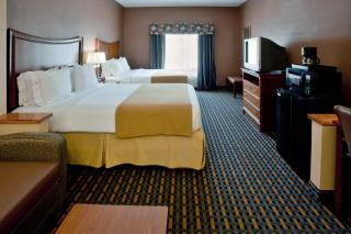 Holiday Inn Express Hotel & Suites Suffolk by IHG - Suffolk - 9