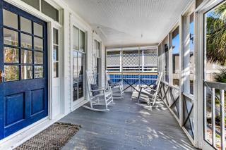 Eisenhower's Retreat - Tybee Island - 4