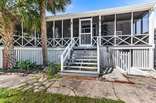 Eisenhower's Retreat - Tybee Island - 3