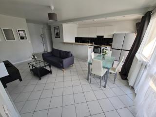 Grand appartement lumineux - Le Havre - 1
