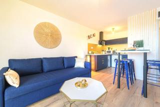 Le Bleu Nuit Piscine Parking Netflix Café - Villemur-sur-Tarn - 5