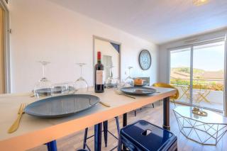 Le Bleu Nuit Piscine Parking Netflix Café - 3