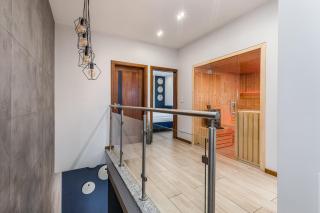 Exclusive Zefir Sauna & Grill - Międzywodzie - 1