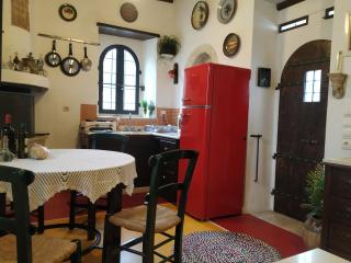 xenios Z rustic rural cottage - Karídhion - 5