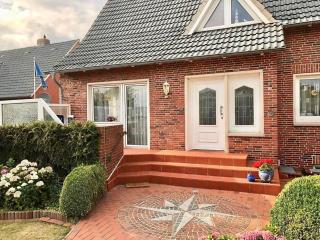 Haus Südstrandliebe Whg. Bess - Borkum - 1