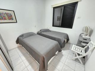 Lindo apartamento 2 quartos , Até 6 adultos e 2 crianças - Guarujá - 7