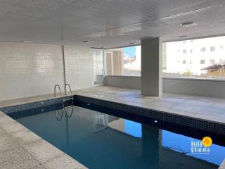 Apto 6 pessoas com piscina e sauna – Praia Grande - Ubatuba - 8