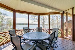Smith Mountain Lake Getaway with Private Dock! - Moneta - 9