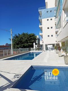 Thel Ubatuba - Apto 21/C, Saint Barth - Praia Grande - Ubatuba - 9