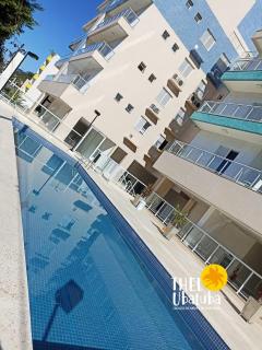 Thel Ubatuba - Apto 21/C, Saint Barth - Praia Grande - Ubatuba - 7