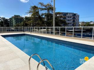 Thel Ubatuba - Apto 21/C, Saint Barth - Praia Grande - Ubatuba - 5