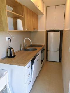 Newly renovated apartment with a beautiful view - Omiš - 2