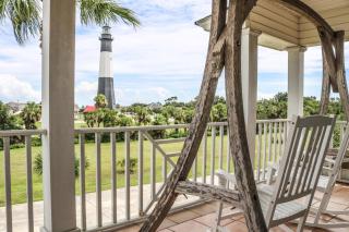 Lighthouse Livin - Tybee Island - 7