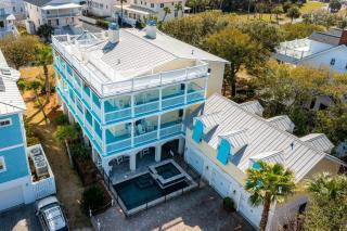 Mansion on the Hill - Tybee Island - 7