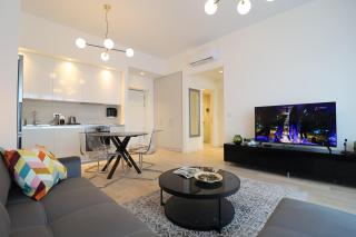 Apartments Royal - Belgrade Waterfront - Belgrad - 2