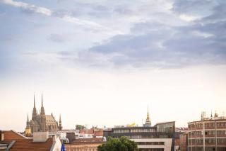 Brno Center View Apartement B - with self check-in - Brno - 4