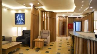 Sorate Hotel Apartment - Amman - 4
