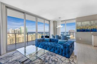 HYDE BEACH HOUSE RESORT - MILLION APARTMENT 2bd 2ba, DIRECT OCEAN VIEW, 1 MIN FROM BEACH, 6 GUESTS - Hollywood - 0