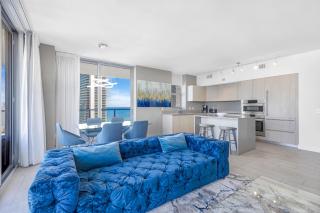 HYDE BEACH HOUSE RESORT - MILLION APARTMENT 2bd 2ba, DIRECT OCEAN VIEW, 1 MIN FROM BEACH, 6 GUESTS - Hollywood - 3