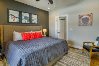 Stylish Montana Vacation Rental with Private Hot Tub - Red Lodge - 1
