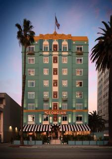 The Georgian Hotel - Los Angeles - 0