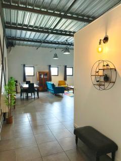 Le Loft à Boissy le Châtel - 9