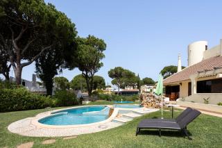 Home Out Vila do Lince - 8 Ensuite, Heated Pool & Gym - Marina Vilamoura - Vilamoura - 7