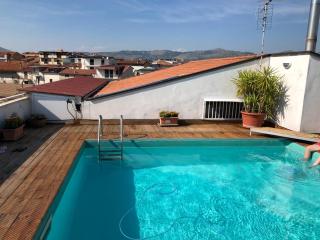 Amala, luxury pool loft - San Nicola La Strada - 9