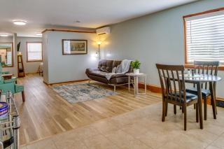 Cozy Mountain Home Studio 8 Mi to Bull Shoals Lake - Mountain Home - 7