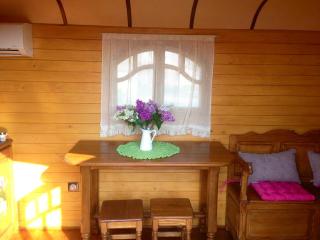 Bungalow confortable à Saintes-Maries-de-la-Mer avec piscine - Saintes-Maries-de-la-Mer - 7