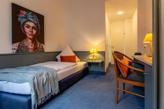 Hotel Mauritius - Im Herzen von Crimmitschau - Crimmitschau - 7