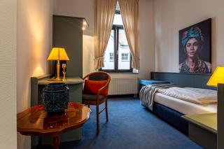 Hotel Mauritius - Im Herzen von Crimmitschau - Crimmitschau - 5