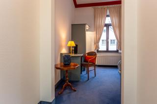 Hotel Mauritius - Im Herzen von Crimmitschau - Frühstück buchbar - Restaurant - Café - Fahrradbox - 2