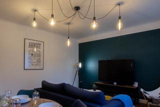Saint Germain 2 chambres Parking - Annecy - 5