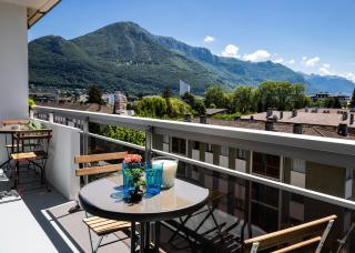 Hysope - Annecy - 0