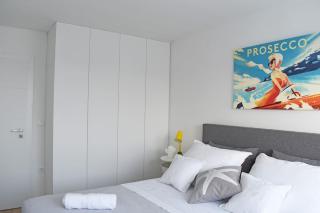 The View luxury apartment 2+2 in a strict center - Makarska - 8