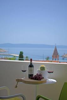 The View luxury apartment 2+2 in a strict center - Makarska - 0