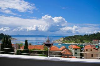 The View luxury apartment 2+2 in a strict center - Makarska - 6