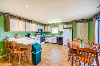 Kitty Hawk Vacation Rental 1 Mi to Beaches! - Kitty Hawk - 9