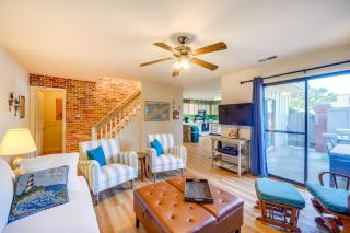 Kitty Hawk Vacation Rental 1 Mi to Beaches! - Kitty Hawk - 6