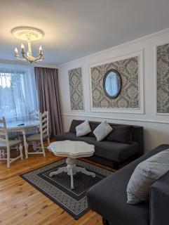 Biały Apartament 6-8 osób plus dostawka - Danzig - 4