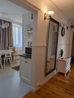 Biały Apartament 6-8 osób plus dostawka - Danzig - 9