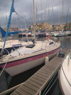 super Voilier Eve - Gruissan - 0
